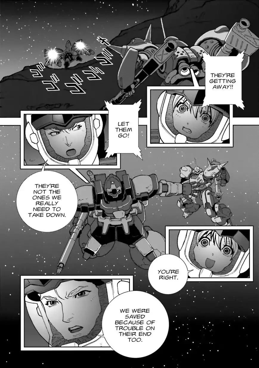 Kidou Senshi Gundam C.D.A. - Wakaki Suisei no Shouzou Chapter 61 18